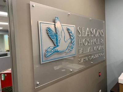 Lobby Sign Photo
